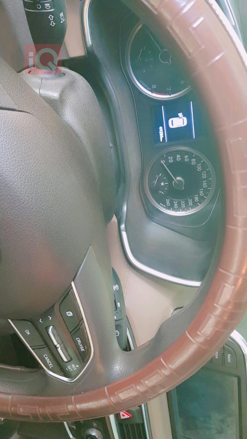 هیوندای سەنتافی